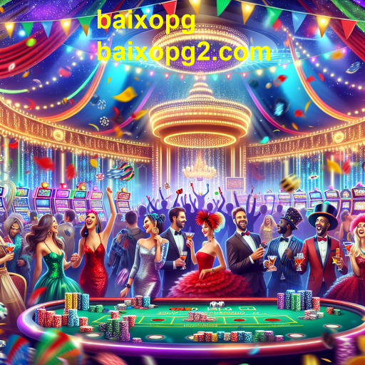 A Magia dos Jogos de Eventos: Engajamento e Diversão Temporária