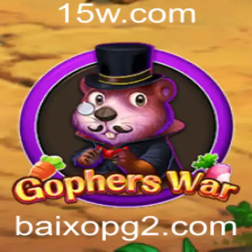 GophersWar: Um Mergulho no Mundo Estratégico de Aventura e Desafios