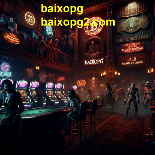 Explorando o Universo dos Jogos de Horror