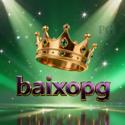 baixopg Logo