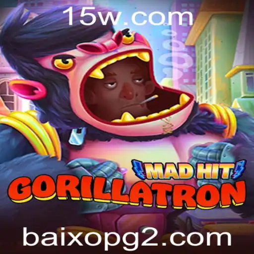 Descubra a Emoção de MadHitGorillatron: O Jogo que está Revolucionando o Mundo dos Games
