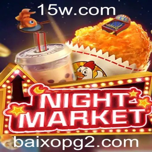 Descubra NIGHTMARKET: A Experiência Imersiva de Jogo Inspirada no 'baixopg'