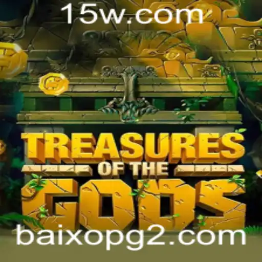 Explorando o Fascinante Mundo de TreasureoftheGods: Uma Jornada Épica