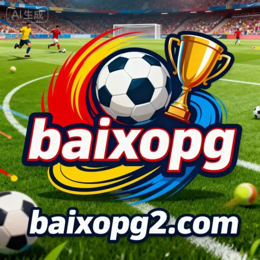 Logo baixopg
